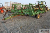 JD 722 18' soil finisher