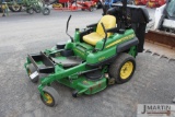 JD Z510A zero turn