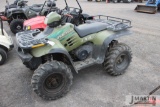 1996 Polaris Sportsman 500 4-wheeler