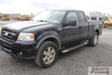 2007 Ford F150 pickup