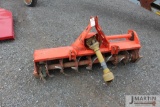 First Choice 60'' 3pt rotary mower