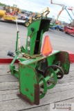 Frontier SB114 47'' 3pt snow blower