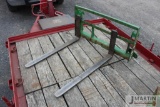Frontier 44'' forks