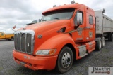 2006 Peterbilt 387 semi tractor
