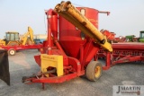NH 355 grinder mixer