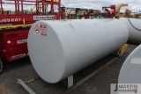 1000gal fuel tank