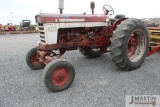 Farmall 460 tractor