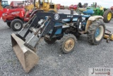 Ford 1900 w/ 2236QT loader