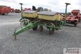 JD 7200 MaxiMerge II 4 row planter
