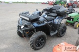 2021 Polaris Sportsman 850 4-wheeler