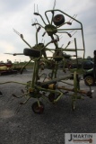 Claas Volto 770 6 star tedder