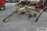 Claas 300 rotary hay rake