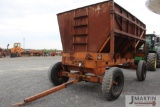 Richardton gravity wagon
