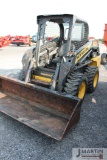 NH L218 skid loader