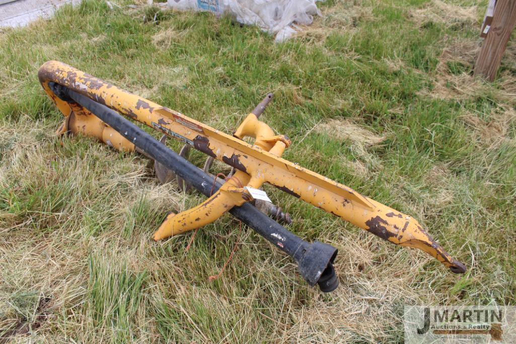 Danuser post hole auger deals