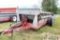 Agco 3739 box spreader