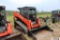 2021 Kubota SVL97-2 track skid loader
