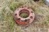 2- Wheel weights