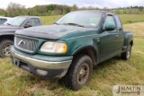 1999 Ford F150 Lariat