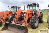 Agco LT85A tractor w/ FL40 loader w/ JRB hookup