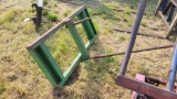 JD loader bale spear