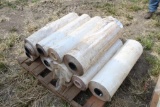 10- 30'' rolls of silage wrap (x10)