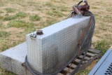 L fuel tank w/ pump