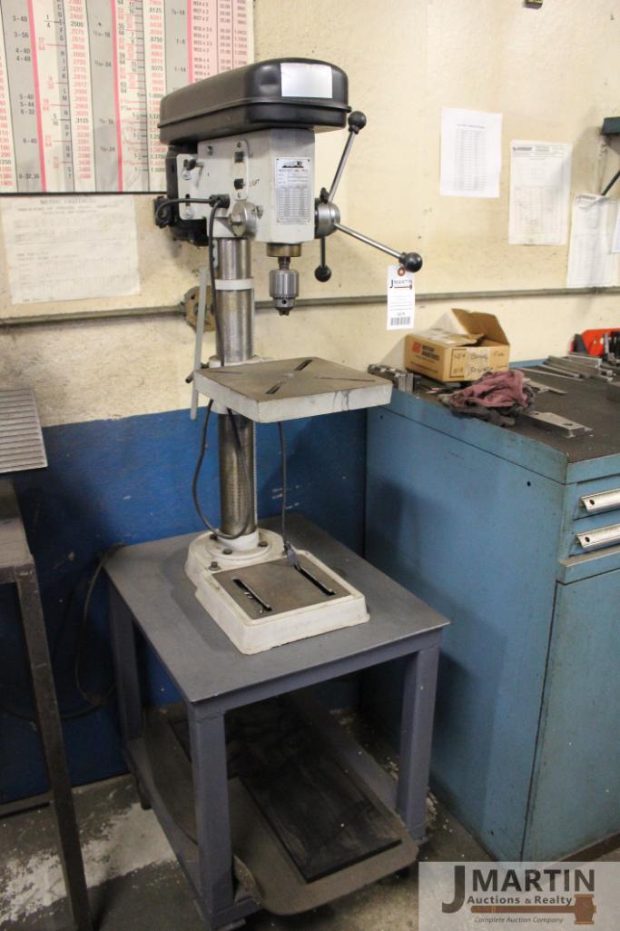 How The Manhattan Heavy Duty Drill Press Work: Ultimate Guide