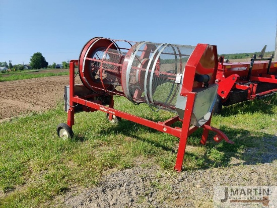 Buhler/Farm king 360 grain cleaner w/ elect motor