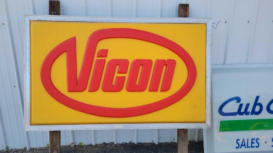 Vicon sign