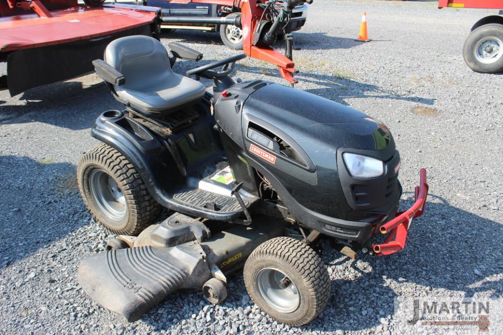 Craftsman GT6000 riding mower Proxibid