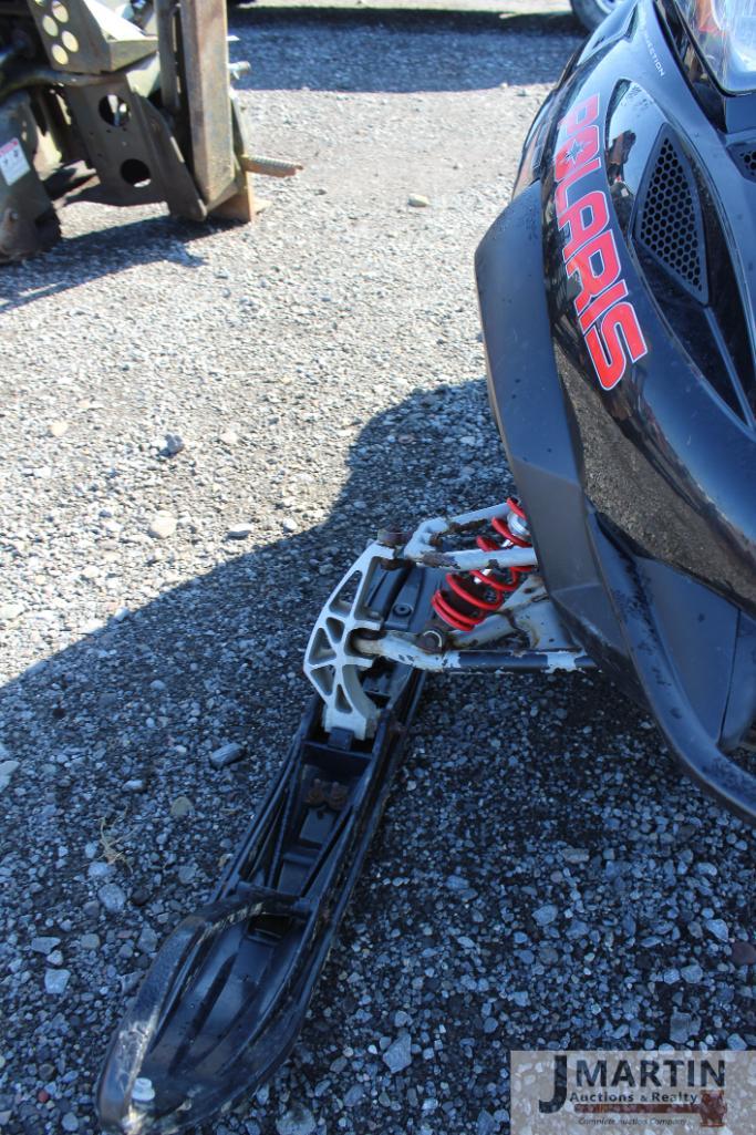2005 Polaris Fusion 900 snowmobile | Proxibid