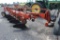 AC 2000 5 bottom moldboard plow