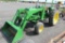JD 2640 tractor