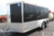 2013 Well 7'-6''x 14' enclosed trailer