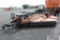 Bushog 2615 Legend 15' rotary mower