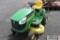 JD D105 Auto riding mower