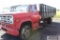 1989 GMC dump truck