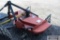 Bush Hog RDTH72 6' 3pt finish mower (manual in office)