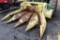 JD 664 4 row chopper corn head