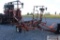 AC 24' field cultivator w/ hyd fold