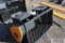 Wolverine concrete mixer bucket