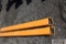 Wolverine 7' pallet fork extensions