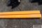 Wolverine 7' pallet fork extensions