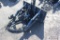 Wolverine skid mount 3pt adapter w/ pto