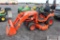 Kubota BX2670 compact