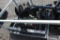 1- Wolverine post hole auger w/ 18
