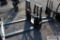 Kivel 4200# skid mount pallet forks