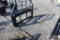 Kivel 3500# skid mount pallet forks