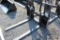 Kivel 4200# skid mount pallet forks